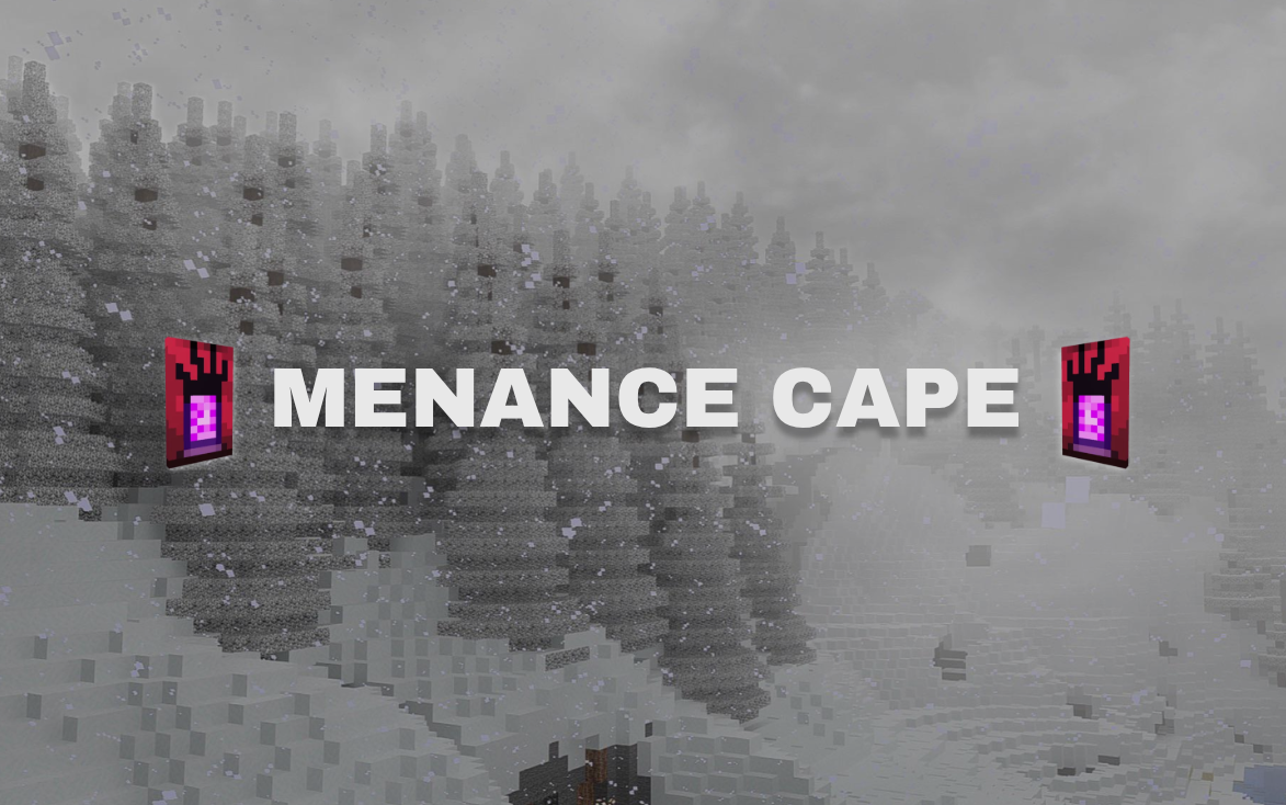 Menance Cape